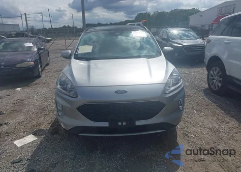 2021 Ford Escape Sel from USA, damaged, VIN 1FMCU0H66MUA04851